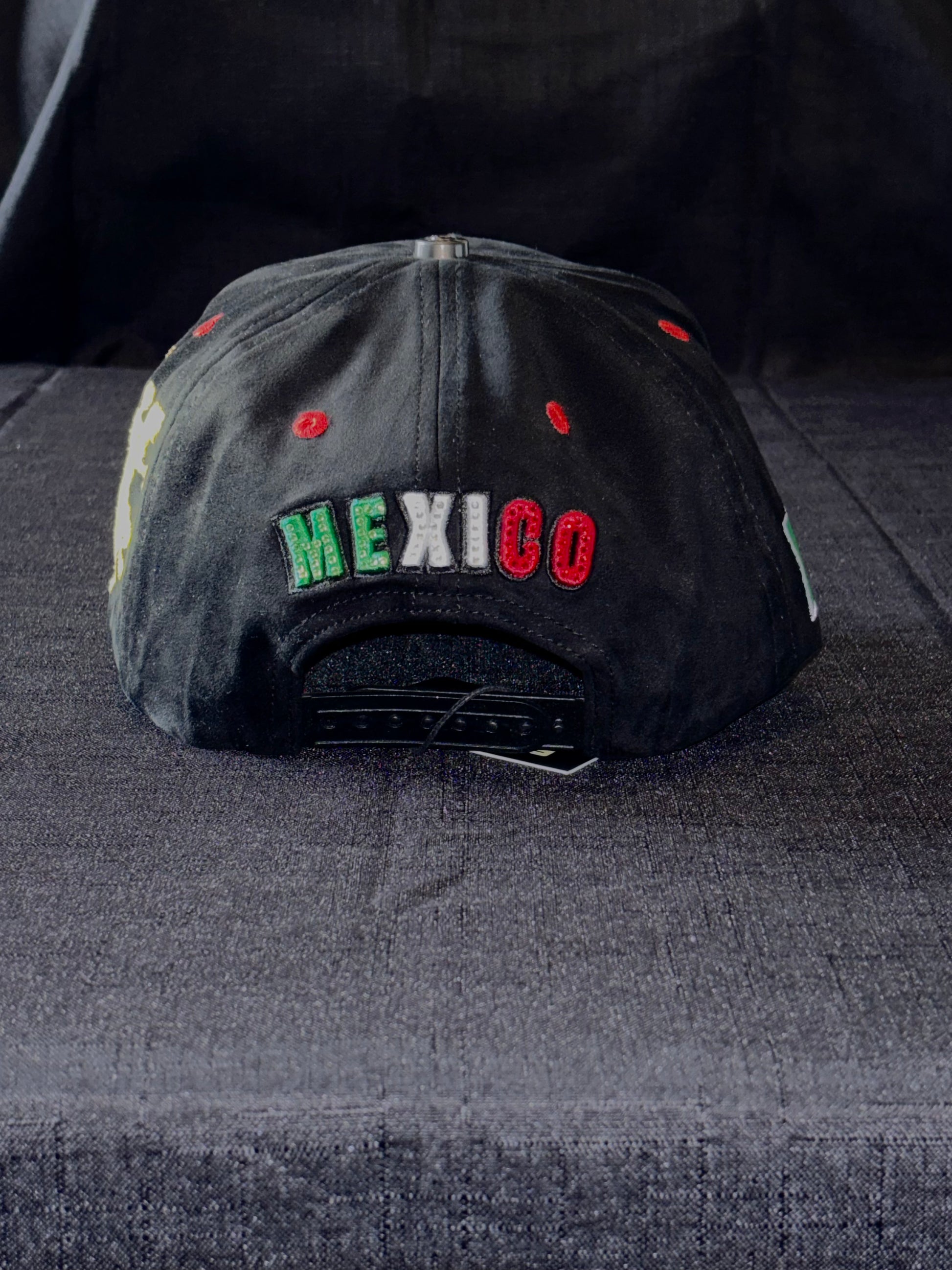 M de México, toda Gamosa