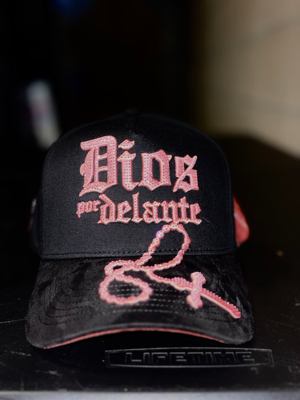 Dios por delante Rosita