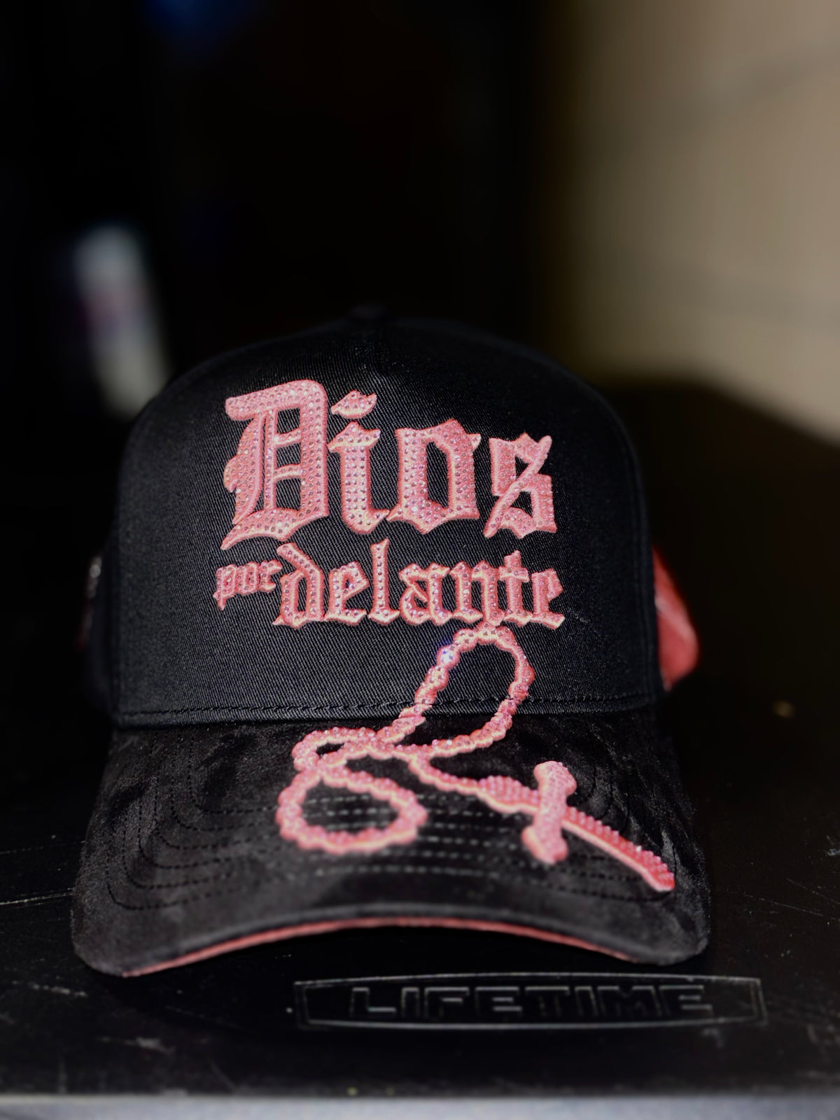 Dios por delante Rosita