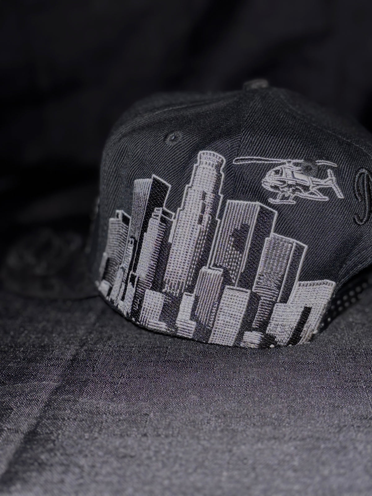 LA city
