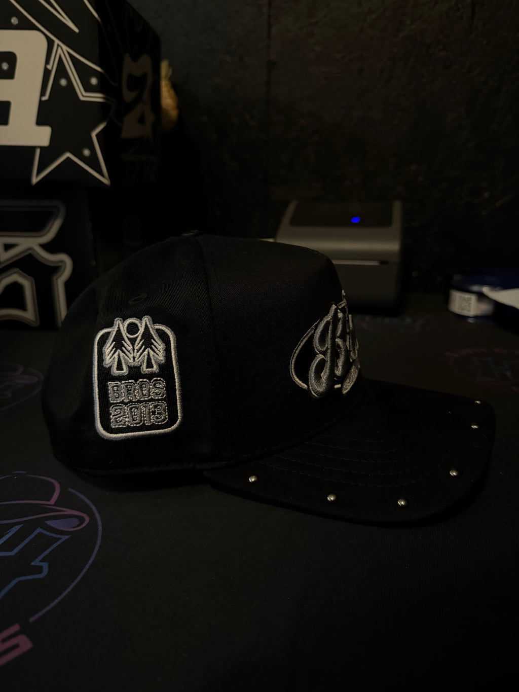 Bros hats