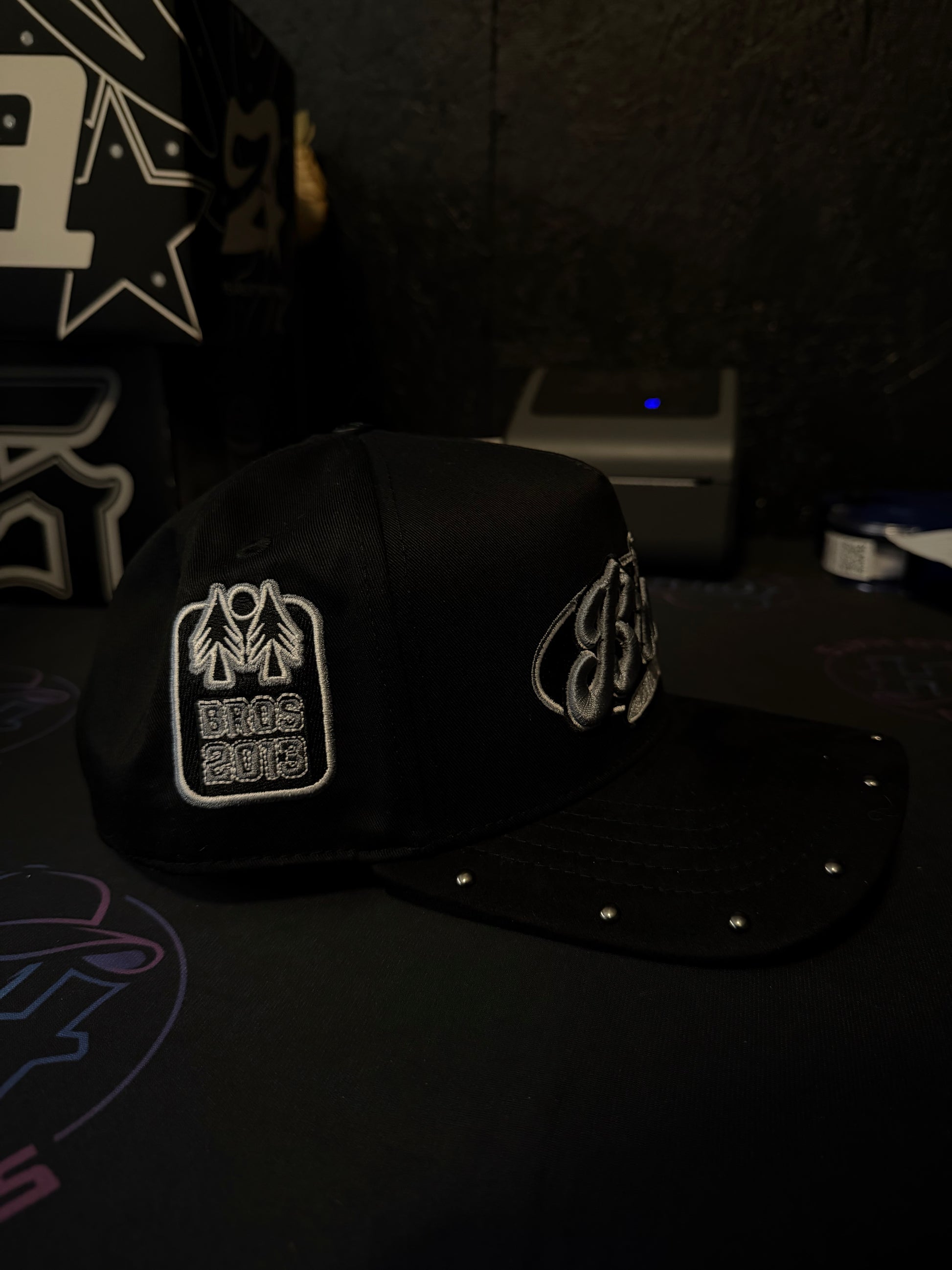 Bros hats