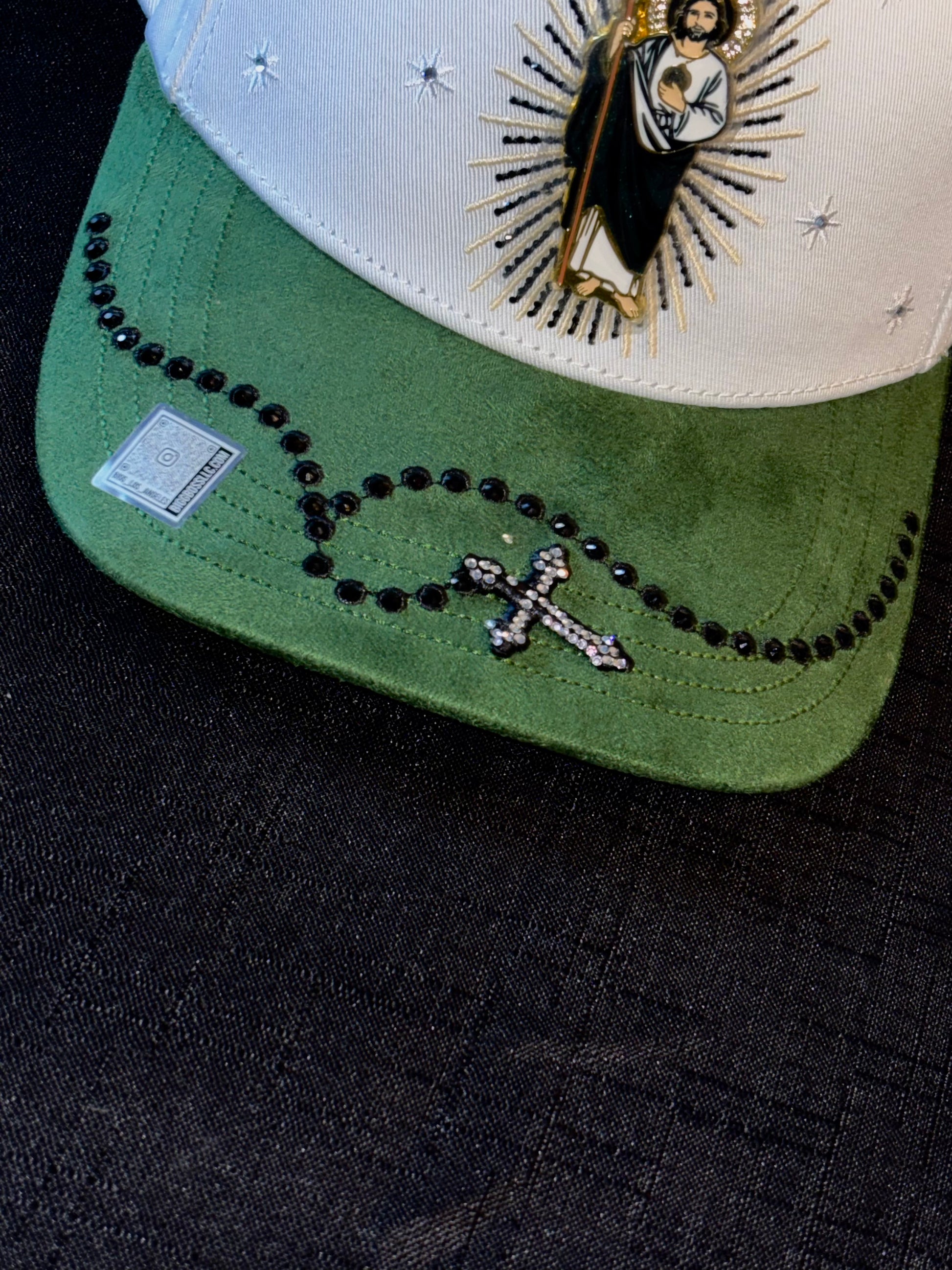 San Judas blanco