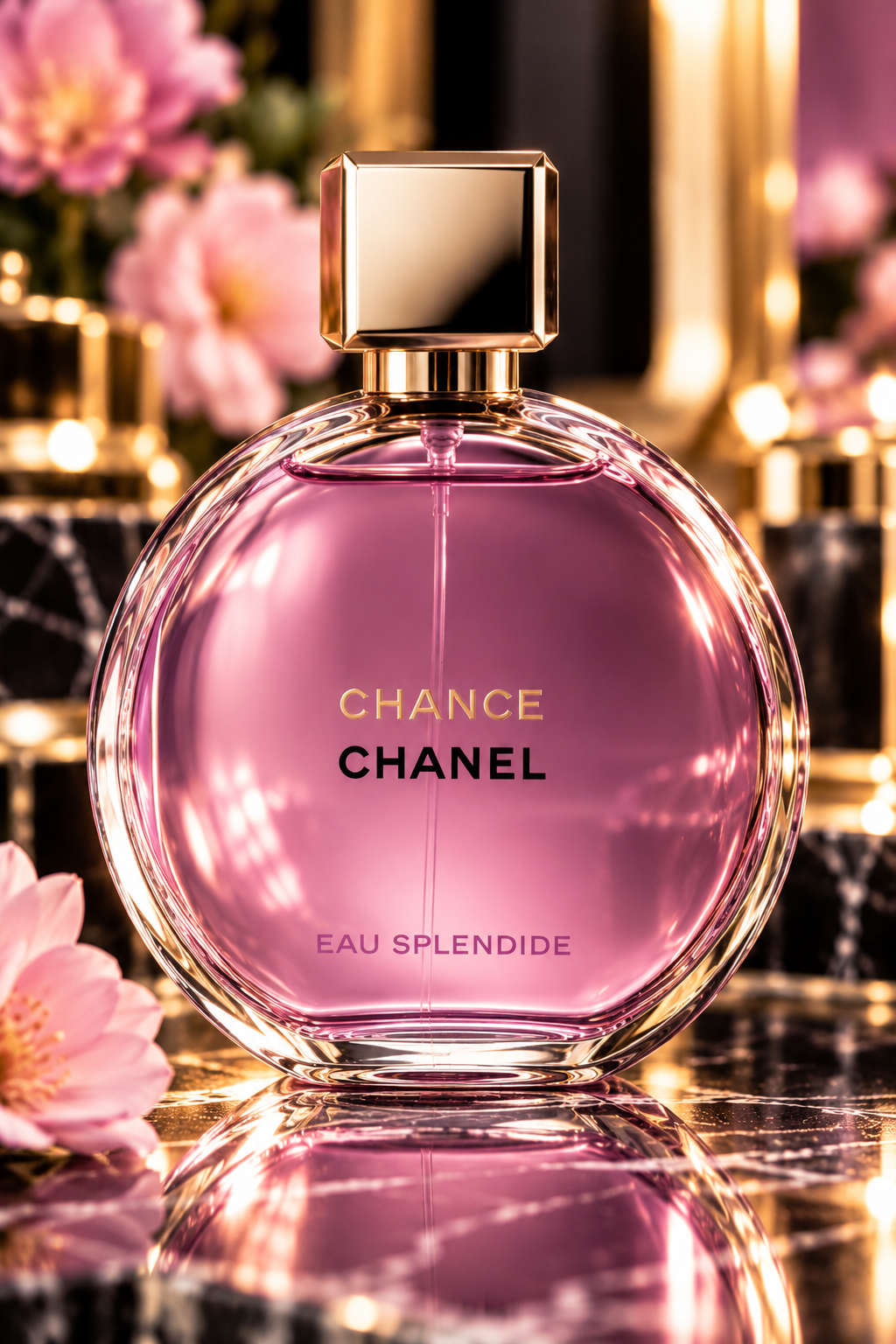 Chance Chanel