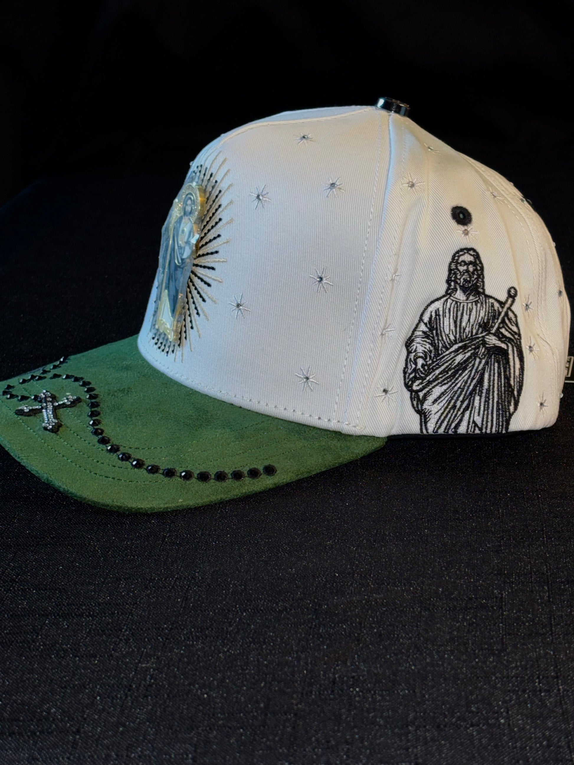 San Judas blanco