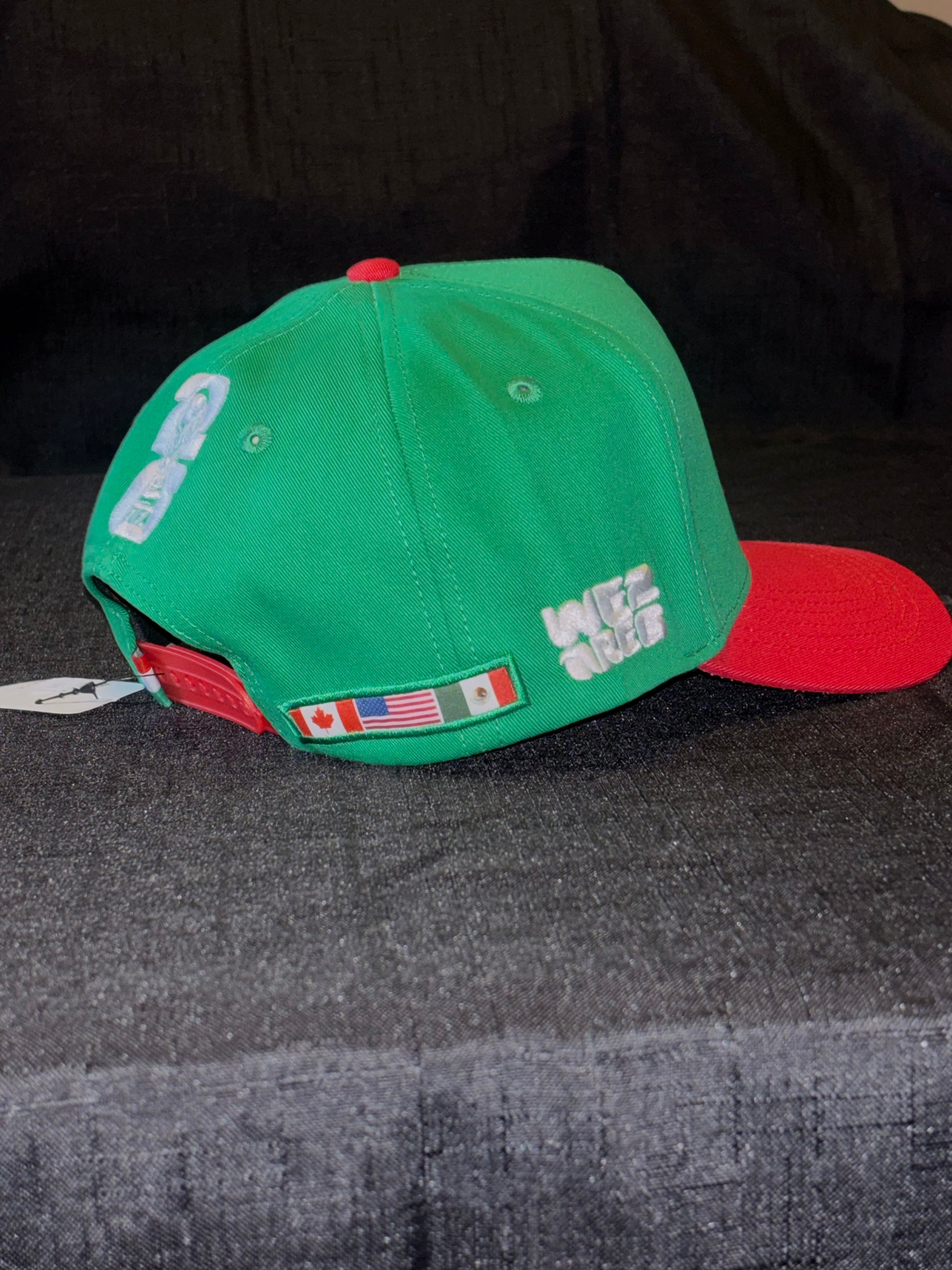 México verde ￼