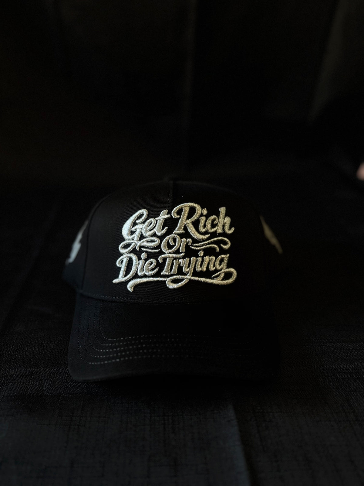 Get rich or die trying full set