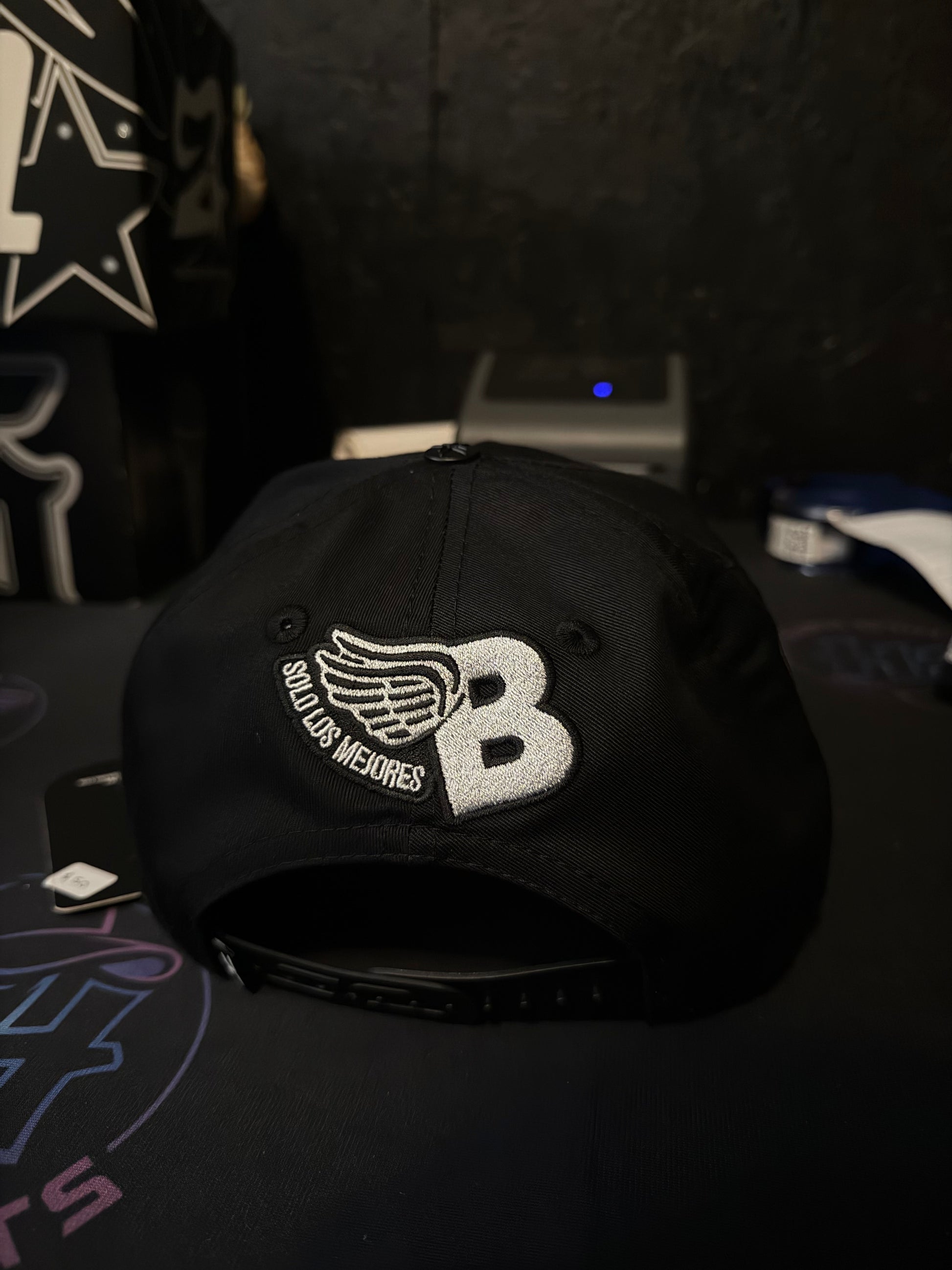 Bros hats