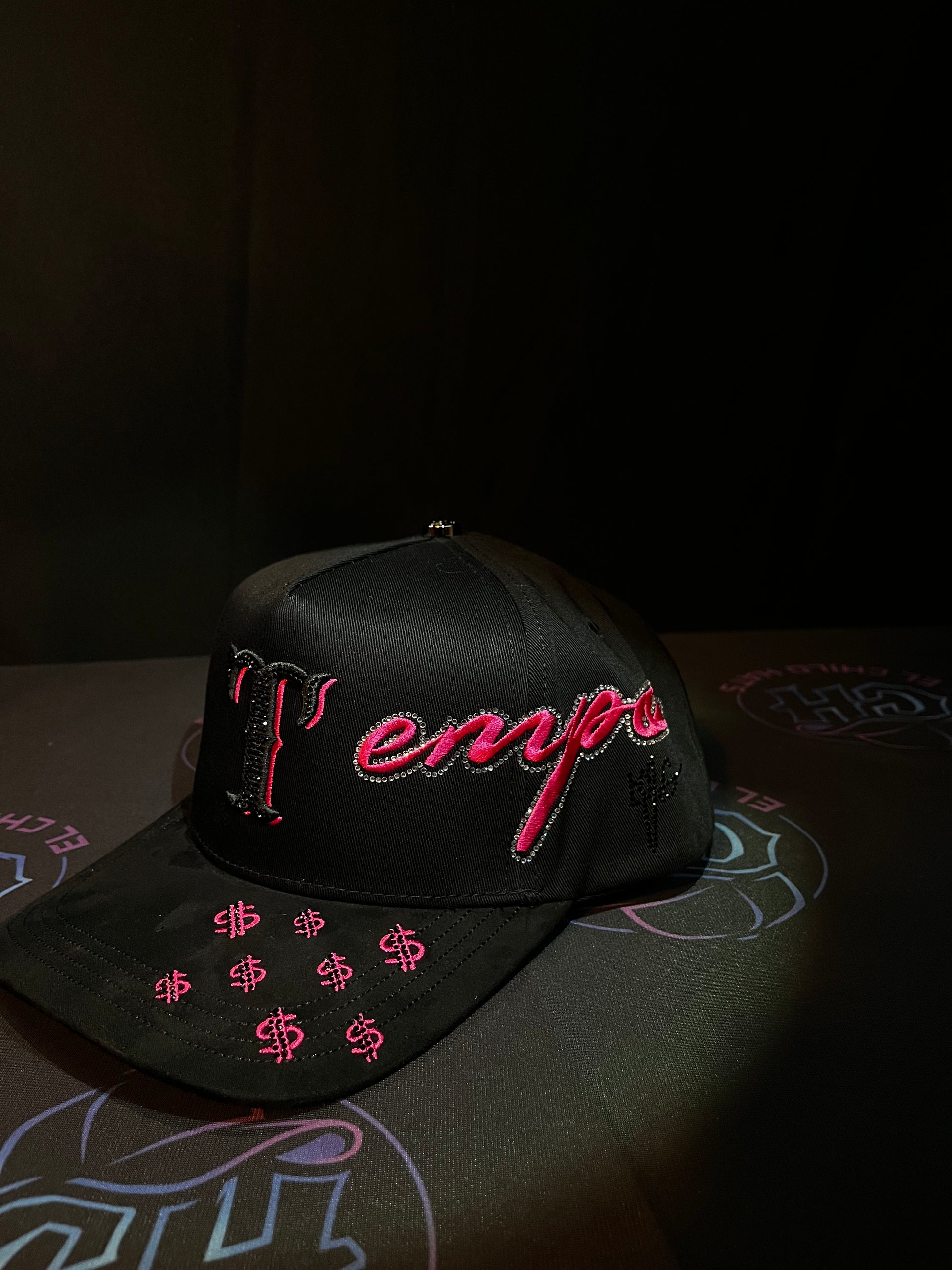 MR tempo Pink