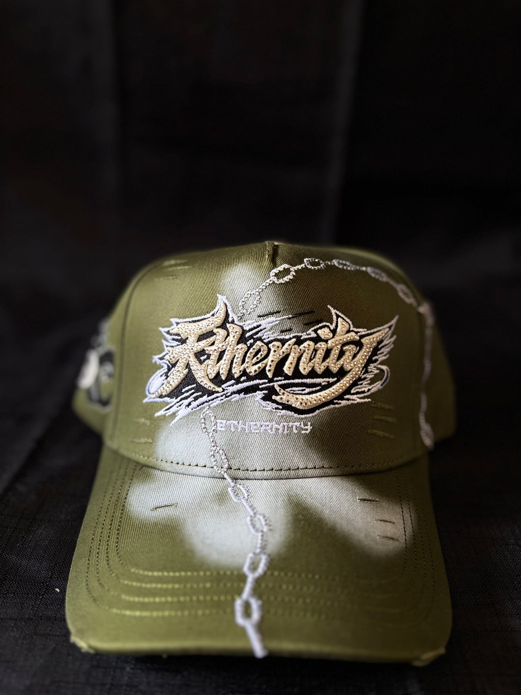 Ethernity verde