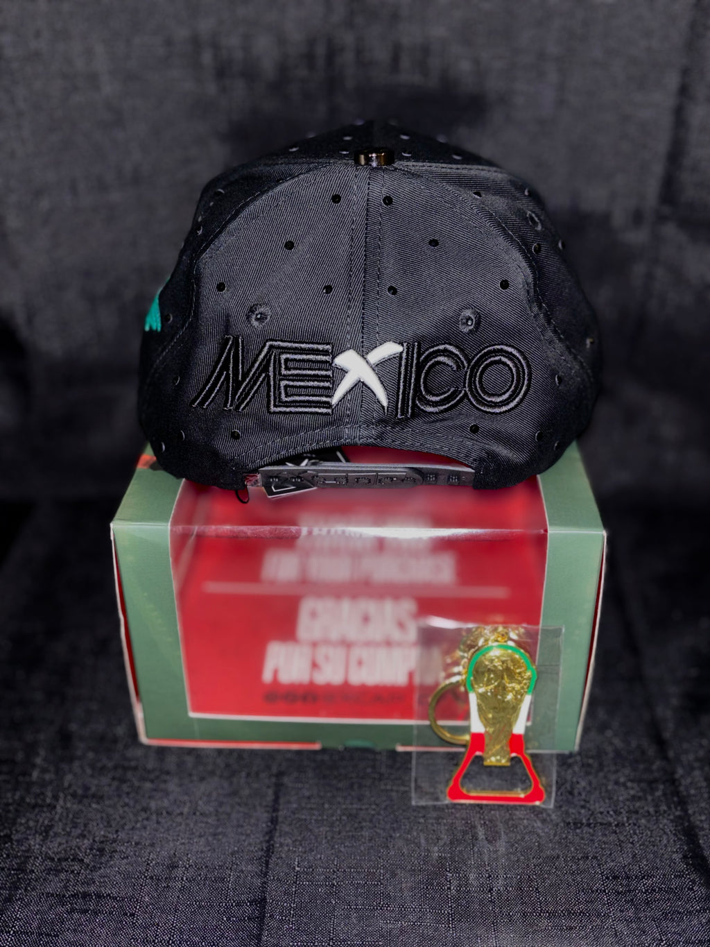Mexico negra full set