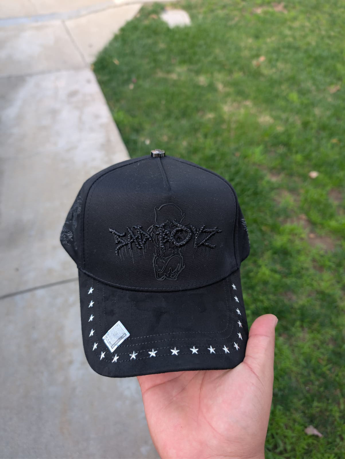 Hat Sad boys(Niños/Kids)
