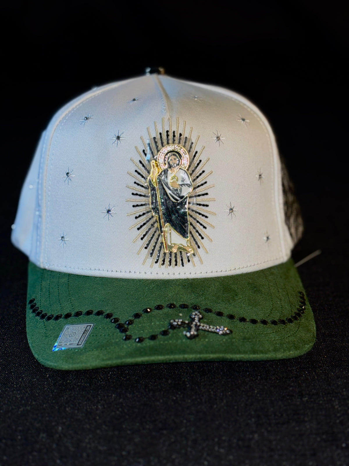 San Judas blanco