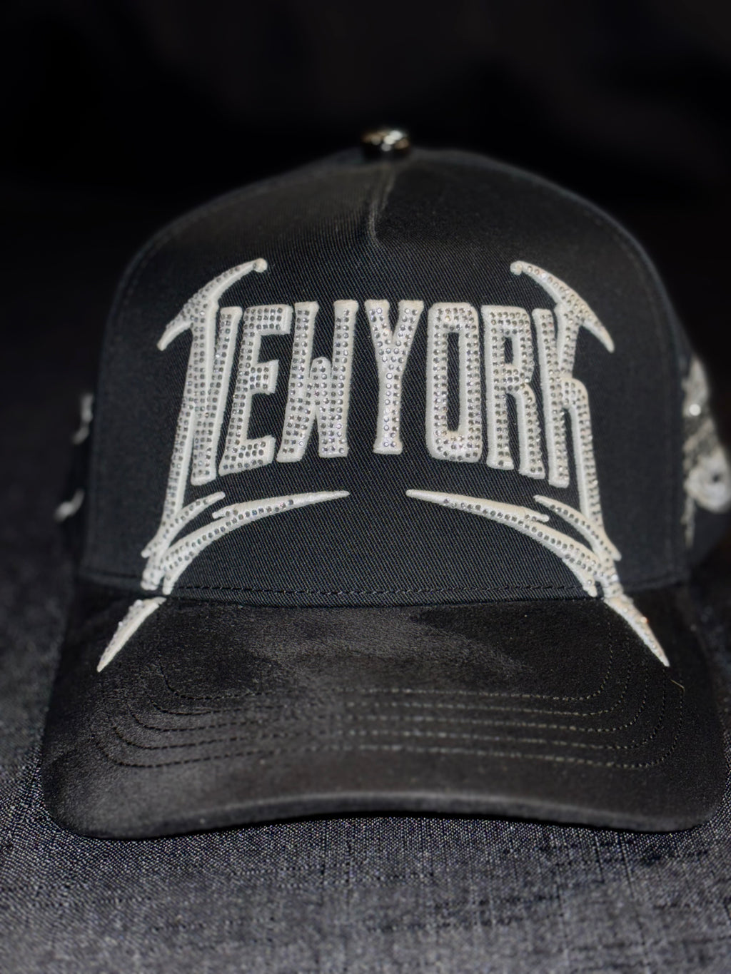 New York rayos blancos