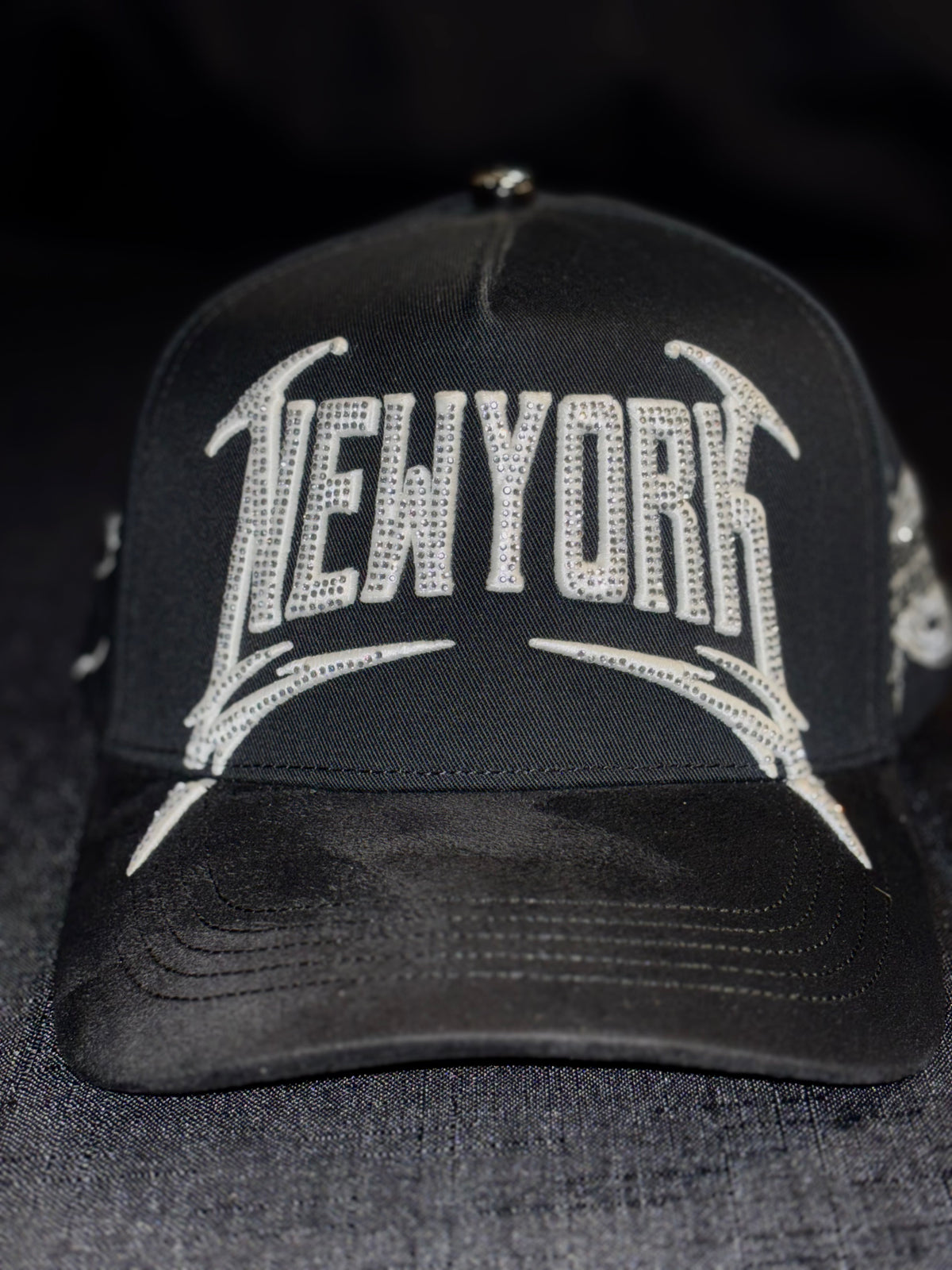 New York rayos blancos