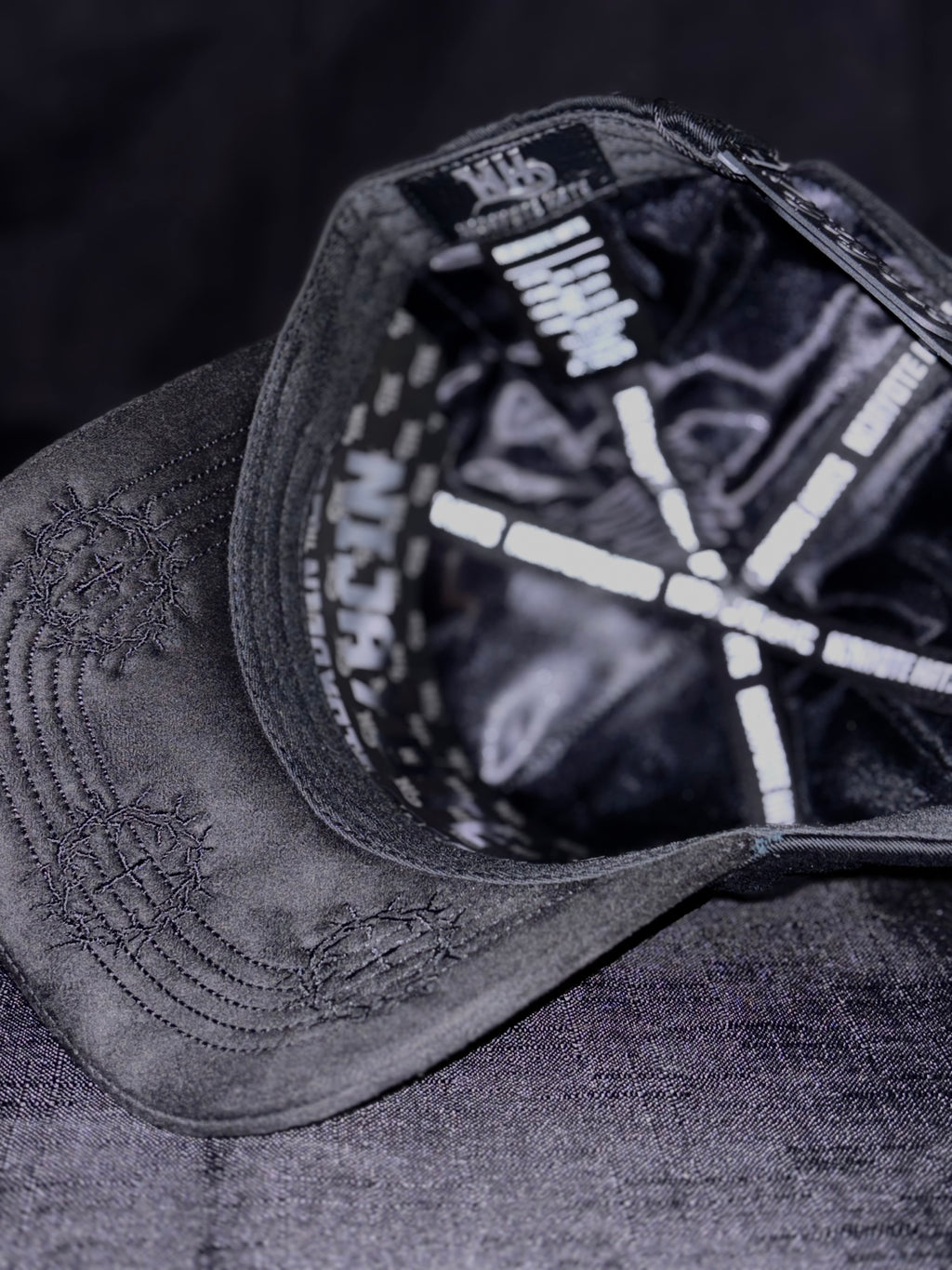 Jesus 14-14 black
