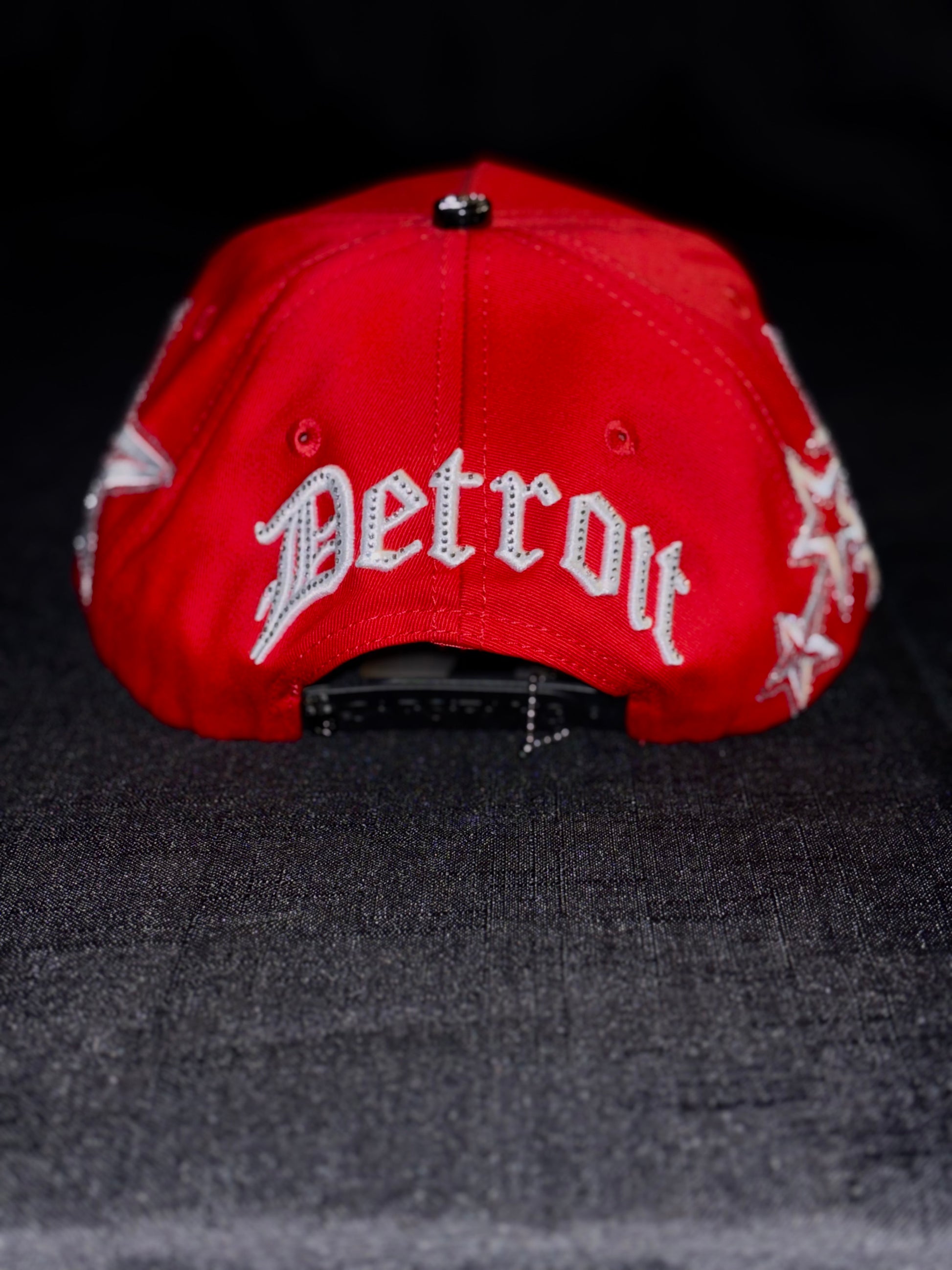 Detroit rojo