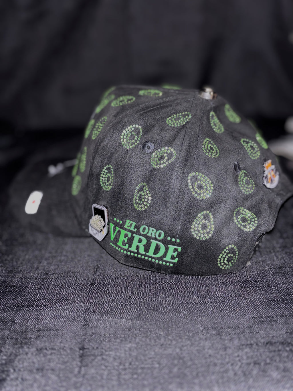 El oro verde