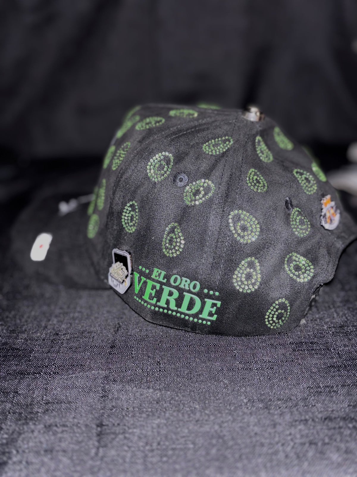 El oro verde