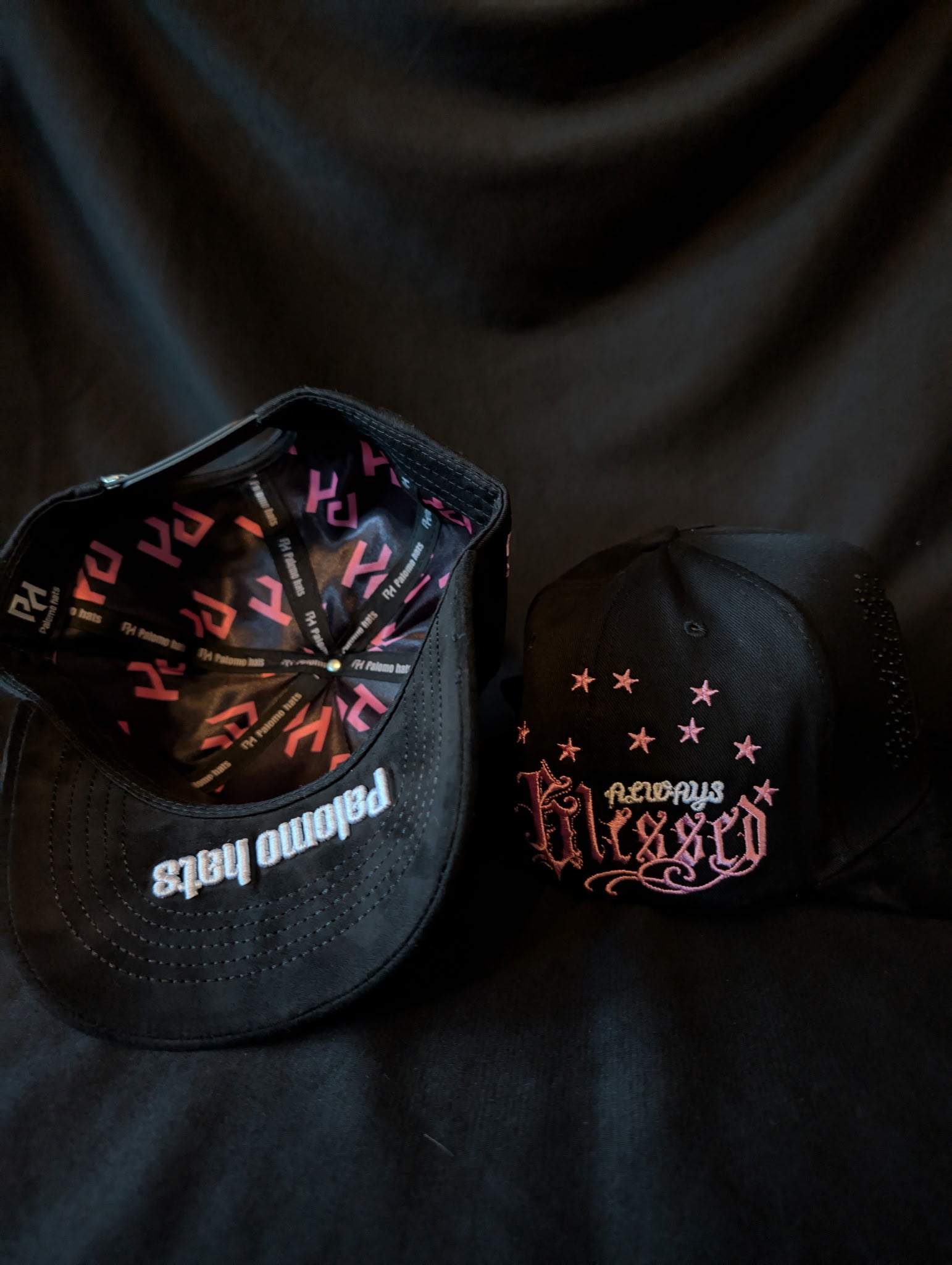 AB palomo hats
