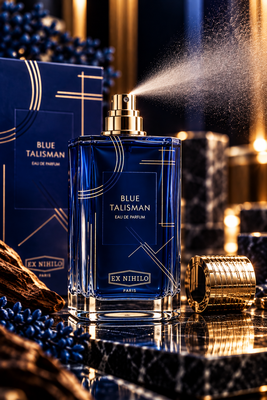 Blue taliban