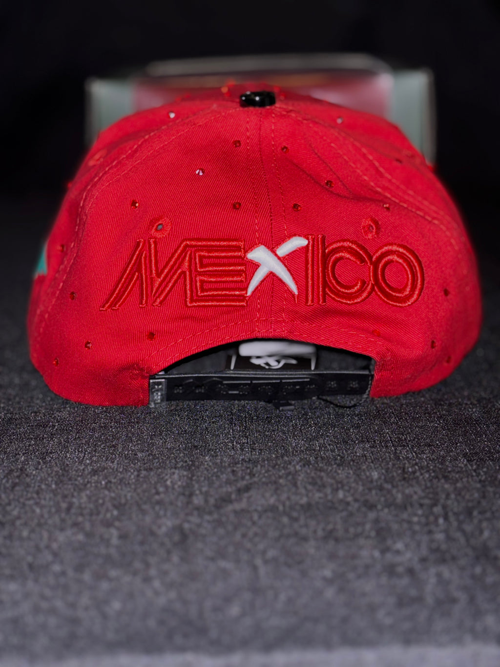 M Mexico rojo Full Set