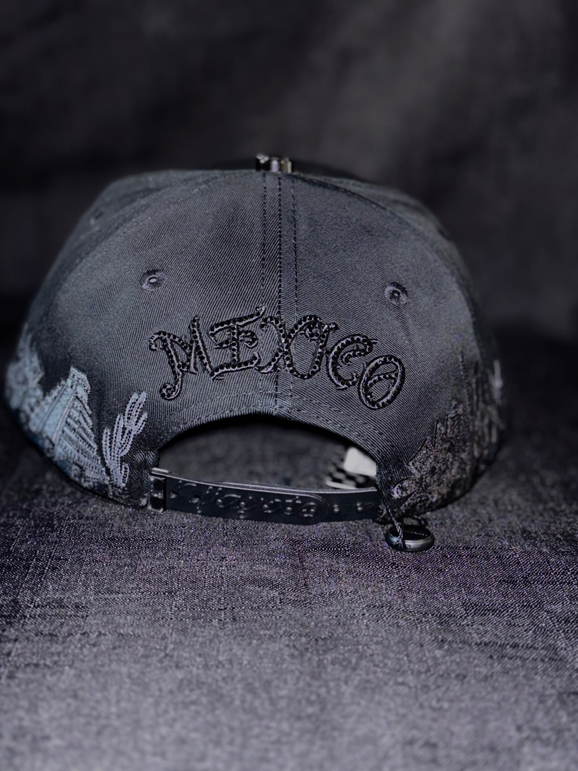 M Mexico negra