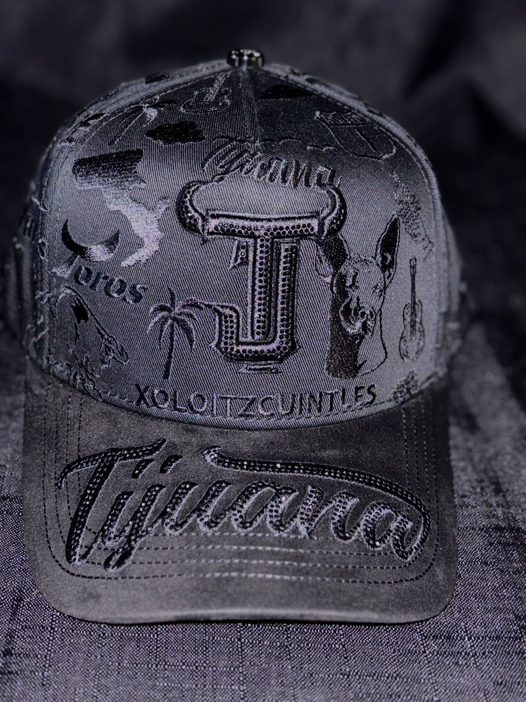 Tijuana toda negra￼