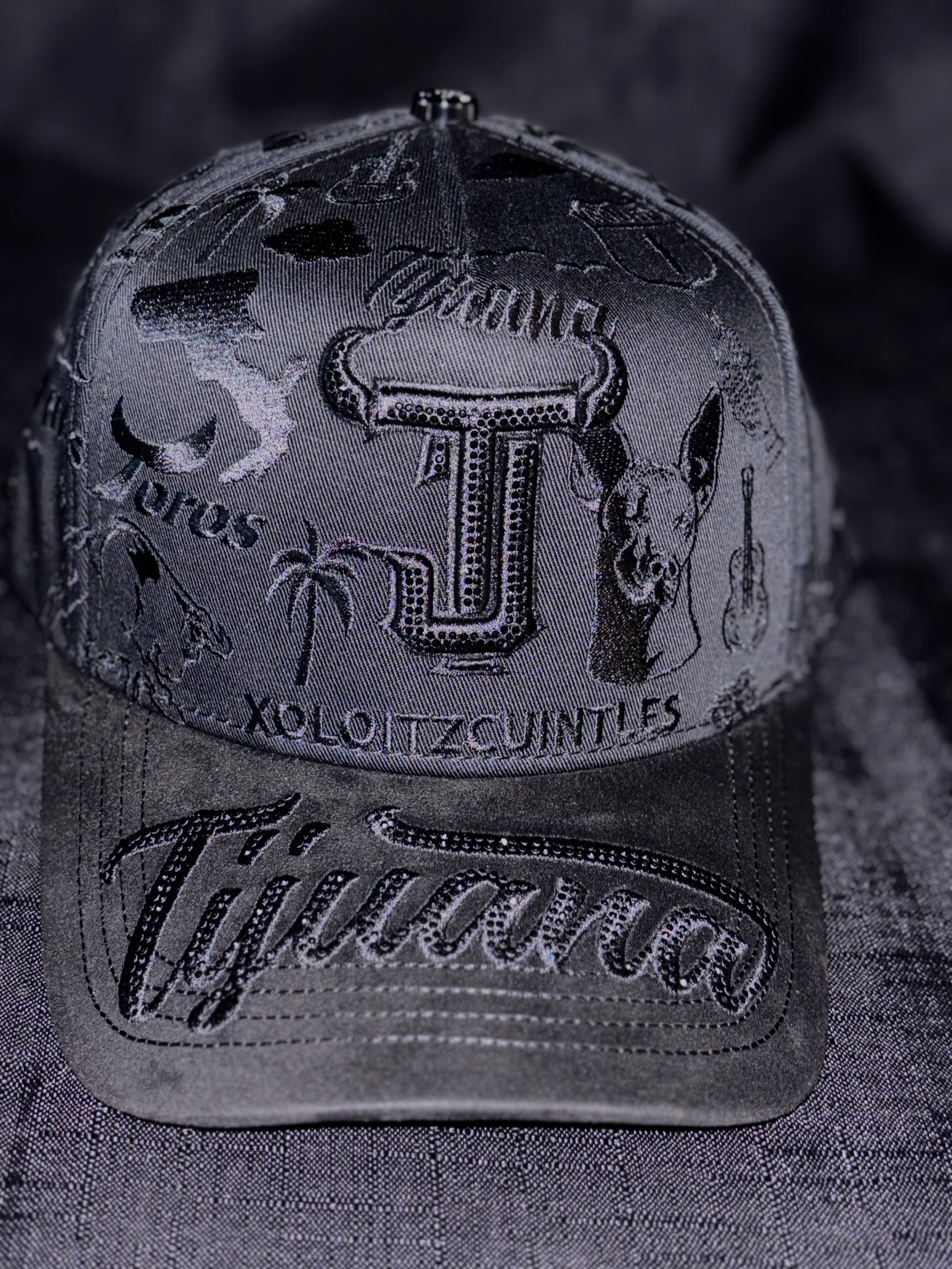 Tijuana toda negra￼