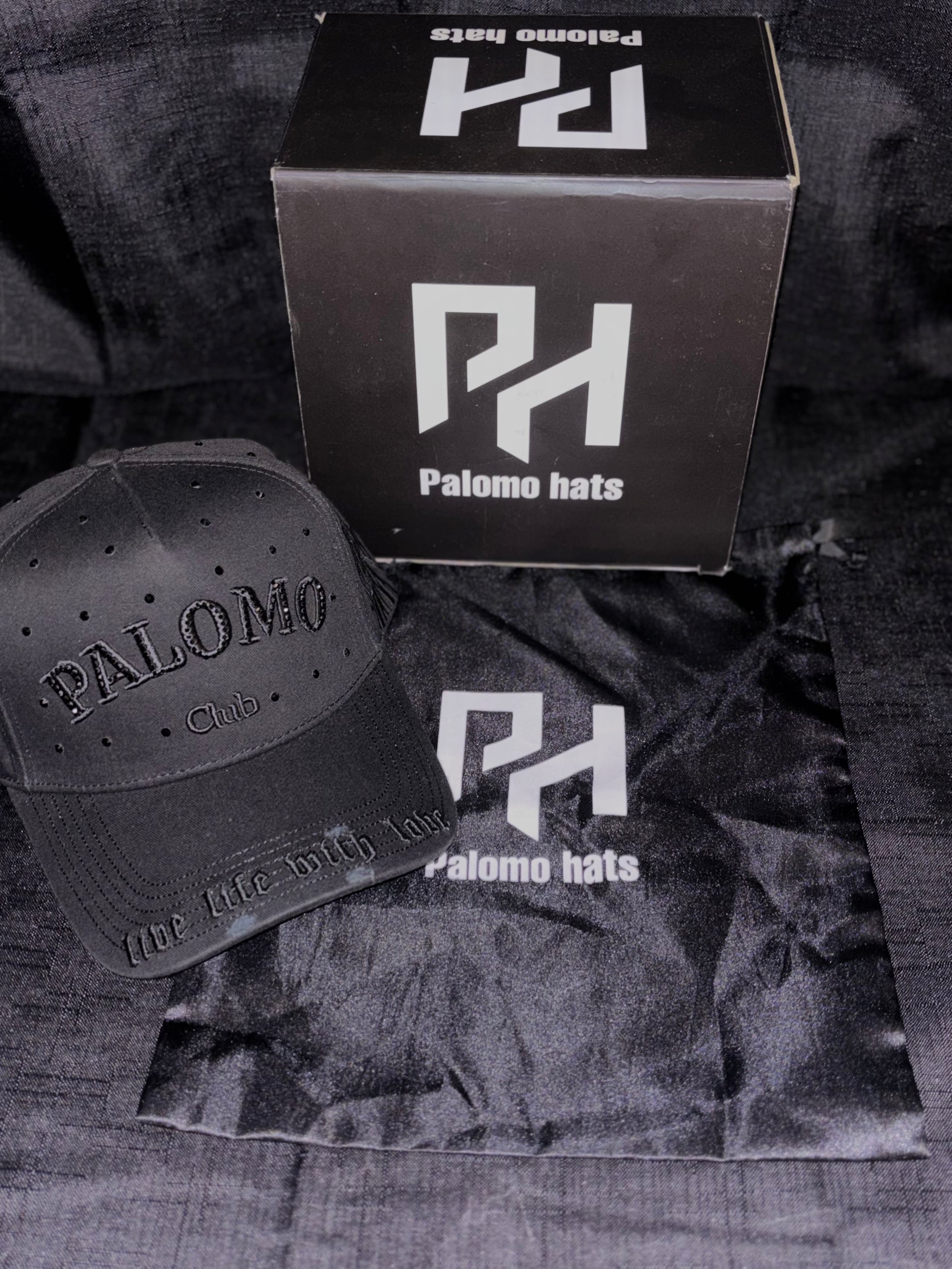 Palomo Club San Judas full set