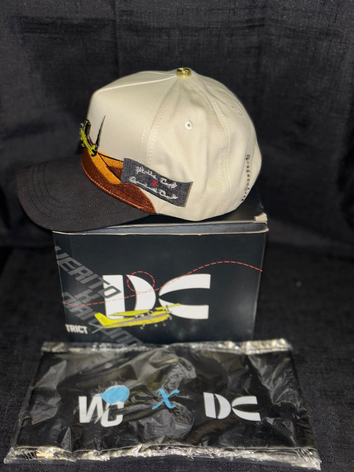 DC Avioneta full set