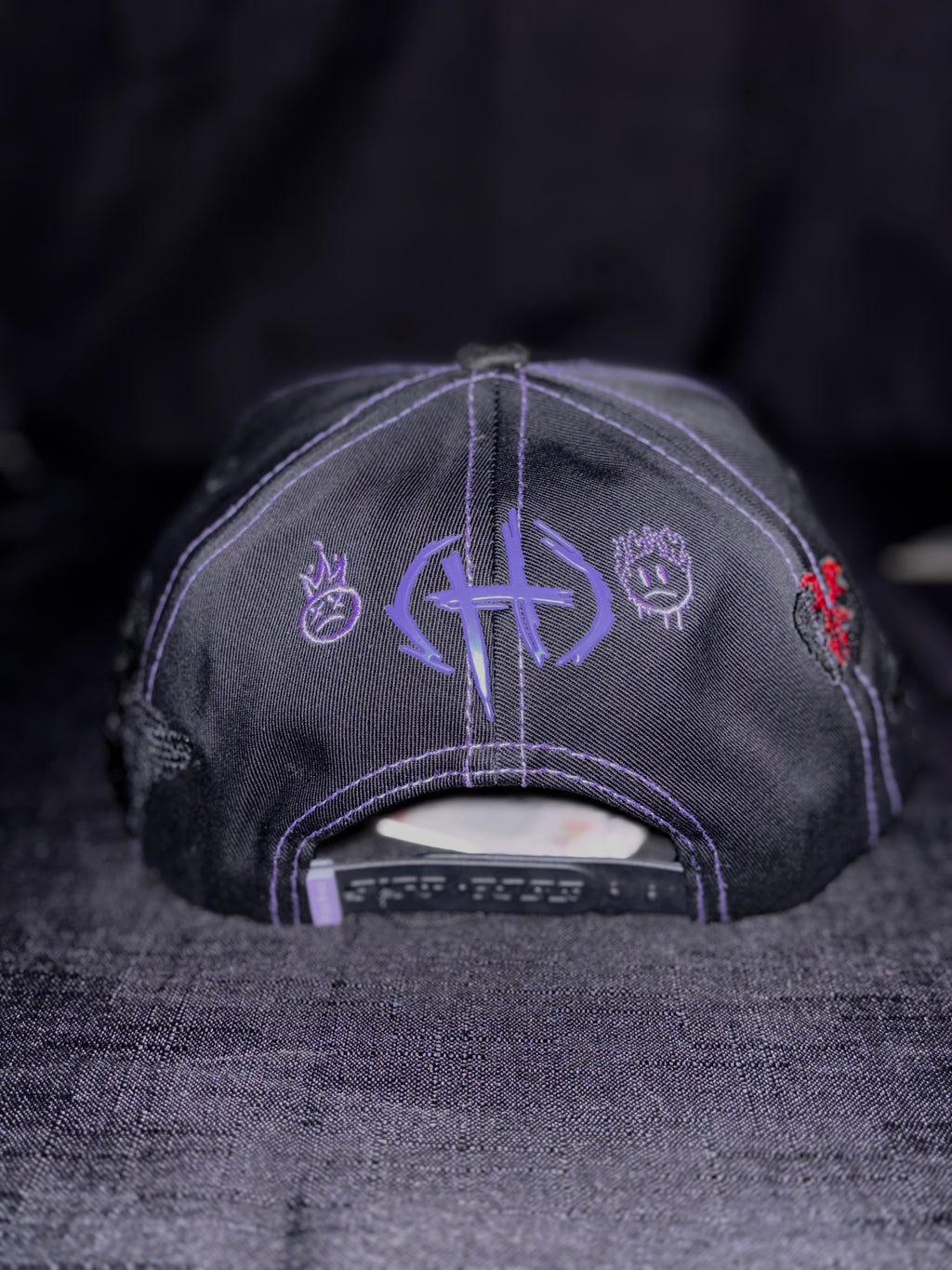 Sad boys morado