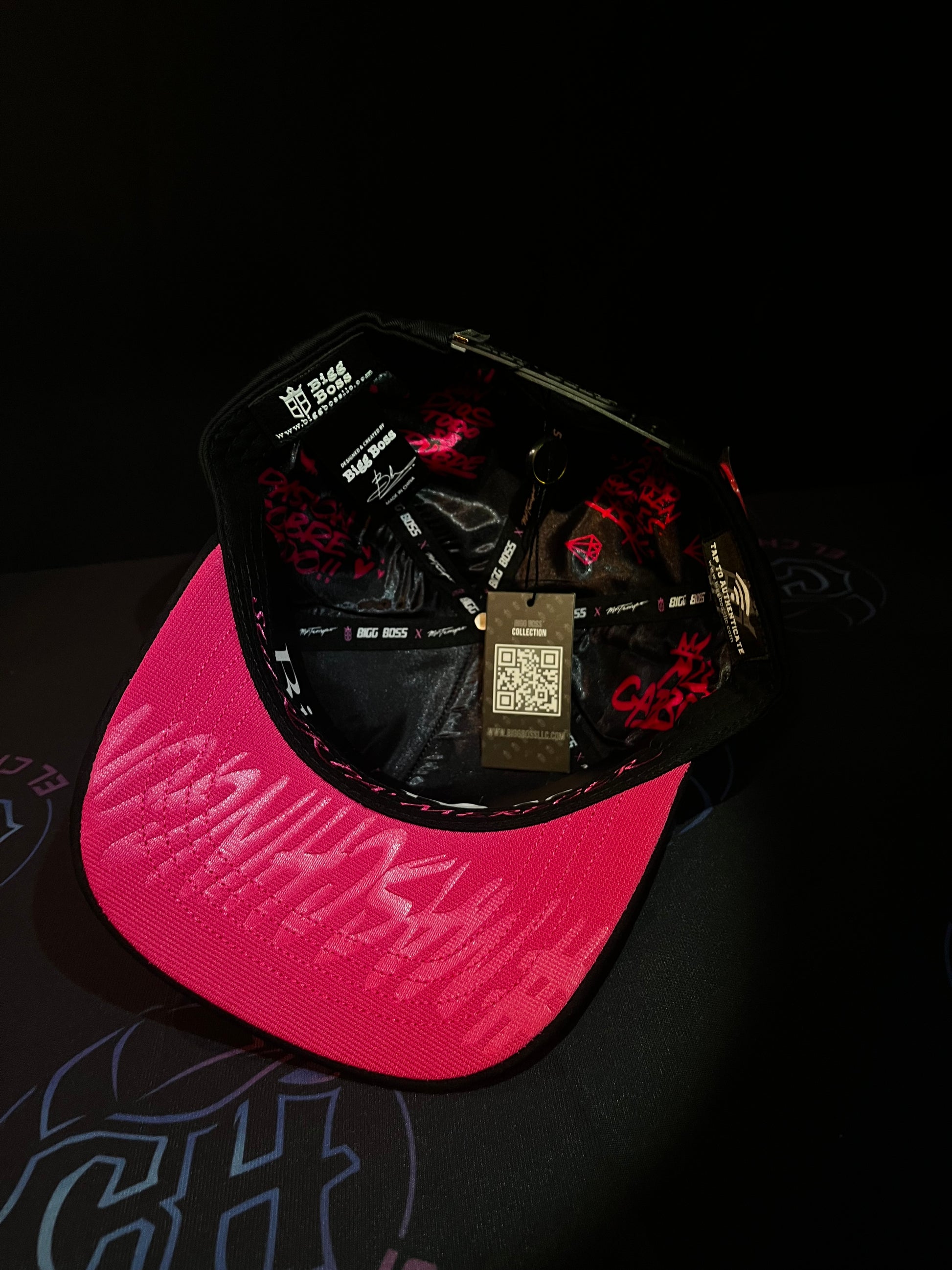 MR tempo Pink
