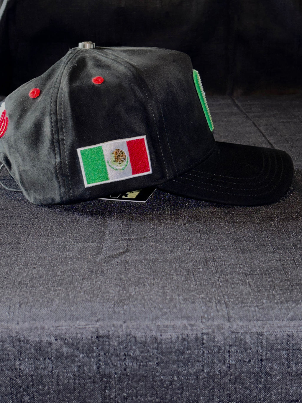 M de México, toda Gamosa